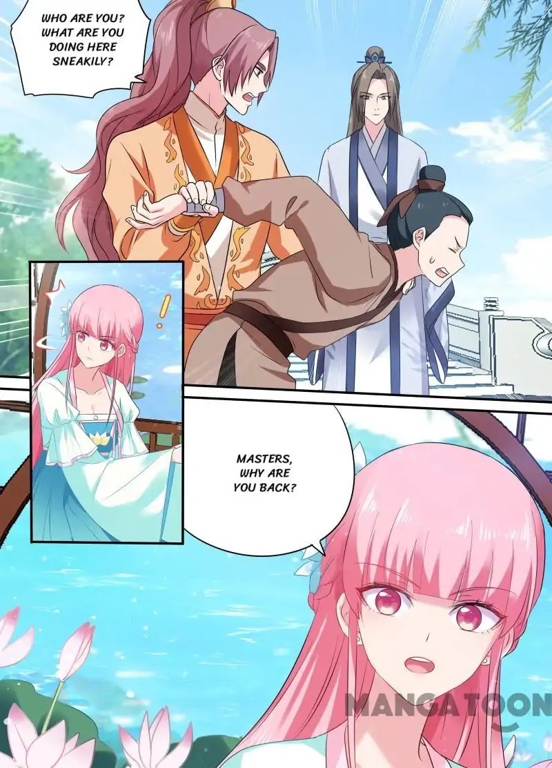 Goddess Creation System Chapter 163 page 2 - Chapter 163