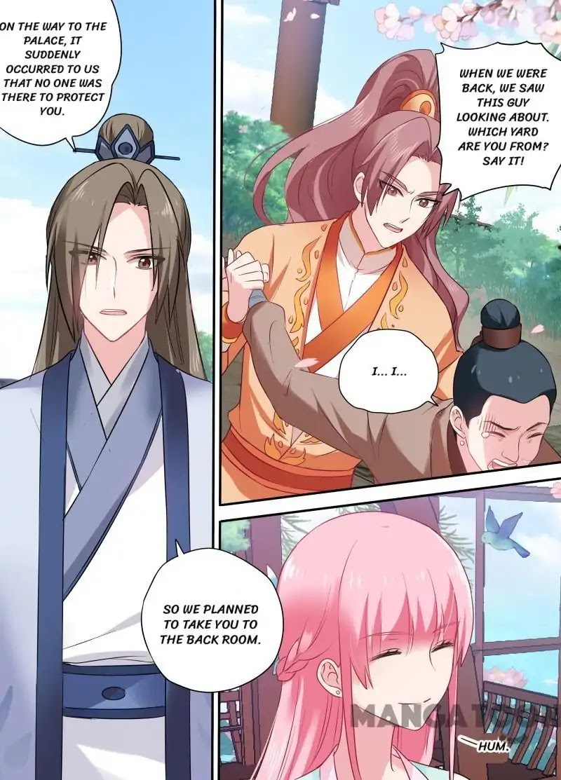 Goddess Creation System Chapter 163 page 3 - Chapter 163