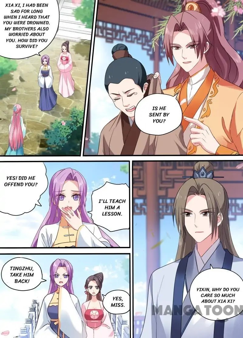 Goddess Creation System Chapter 163 page 5 - Chapter 163