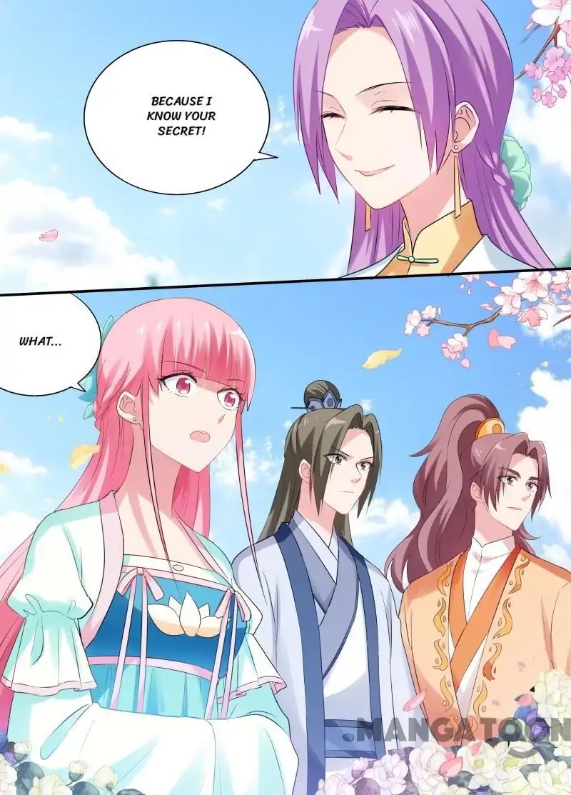 Goddess Creation System Chapter 163 page 6 - Chapter 163