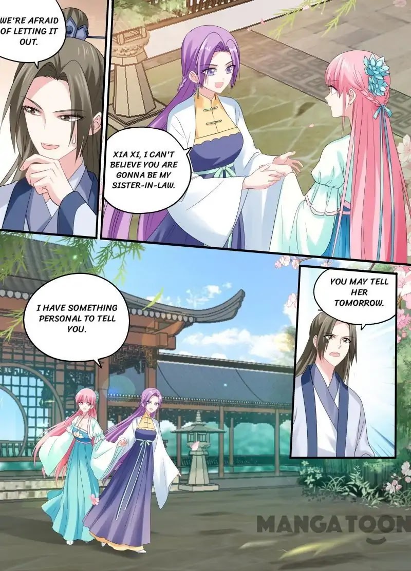 Goddess Creation System Chapter 163 page 8 - Chapter 163