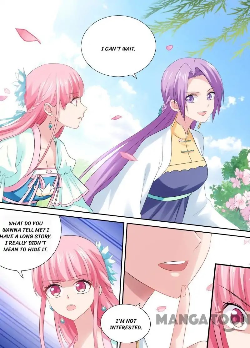 Goddess Creation System Chapter 163 page 9 - Chapter 163