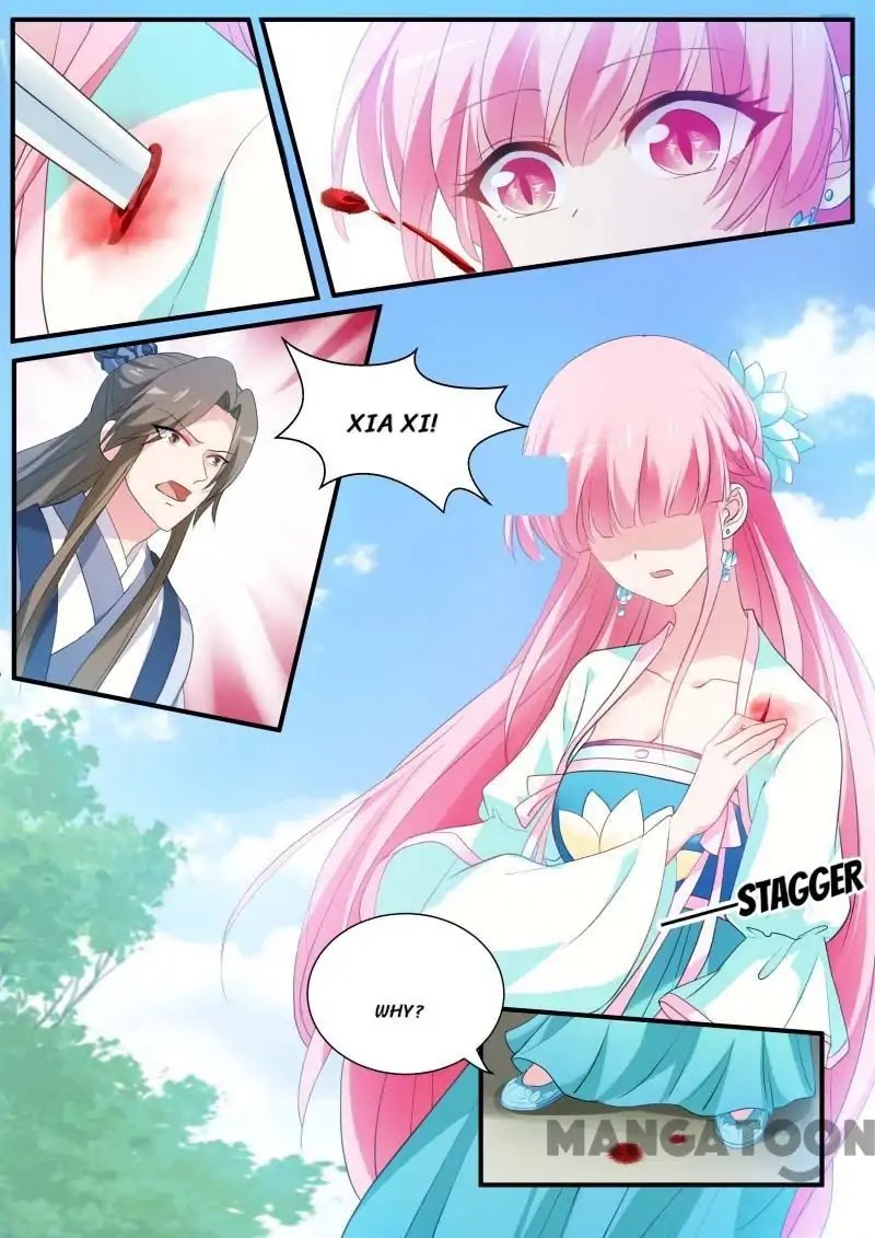 Goddess Creation System Chapter 164 page 1 - Chapter 164