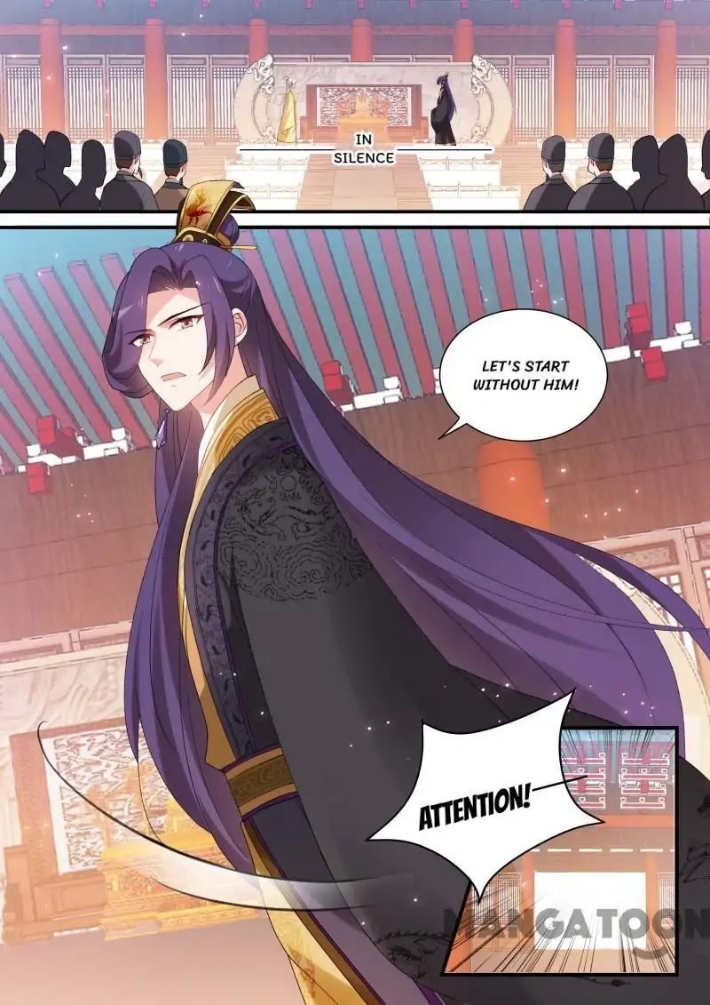 Goddess Creation System Chapter 164 page 10 - Chapter 164