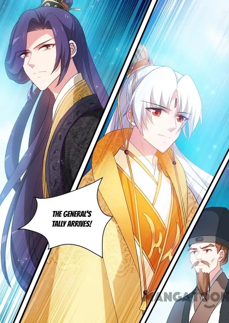 Goddess Creation System Chapter 164 page 11 - Chapter 164