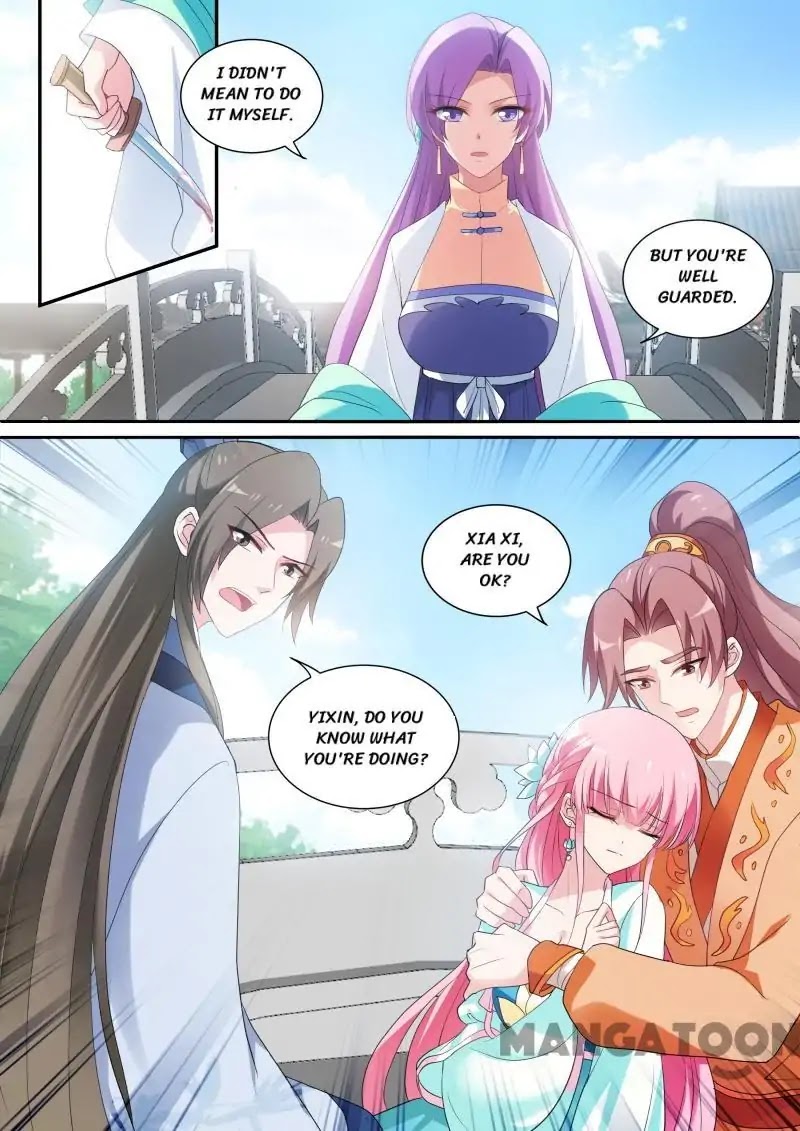 Goddess Creation System Chapter 164 page 2 - Chapter 164