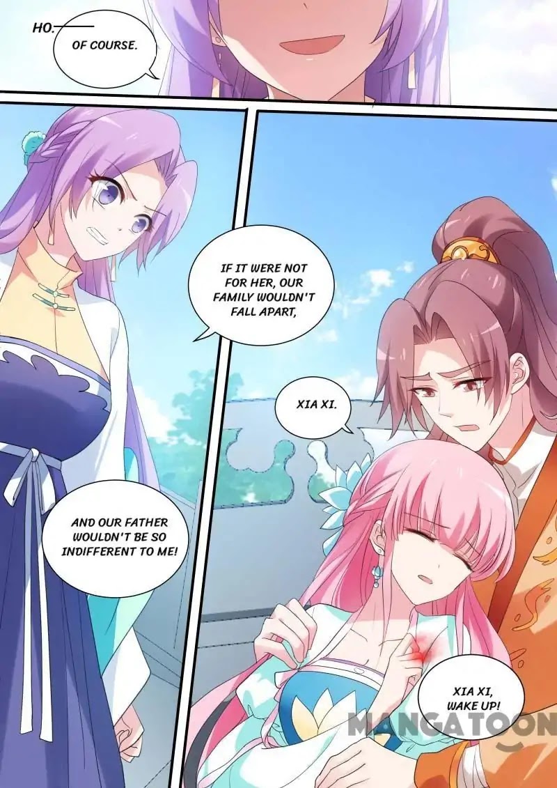 Goddess Creation System Chapter 164 page 3 - Chapter 164