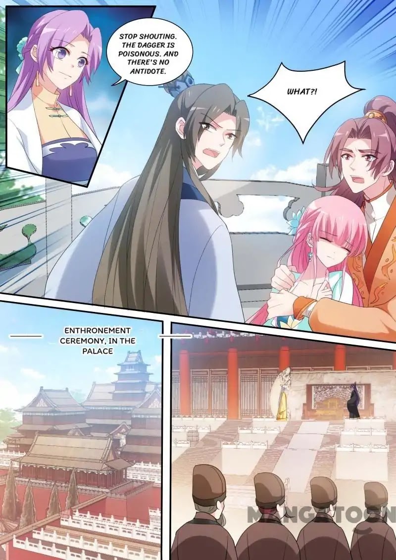 Goddess Creation System Chapter 164 page 4 - Chapter 164