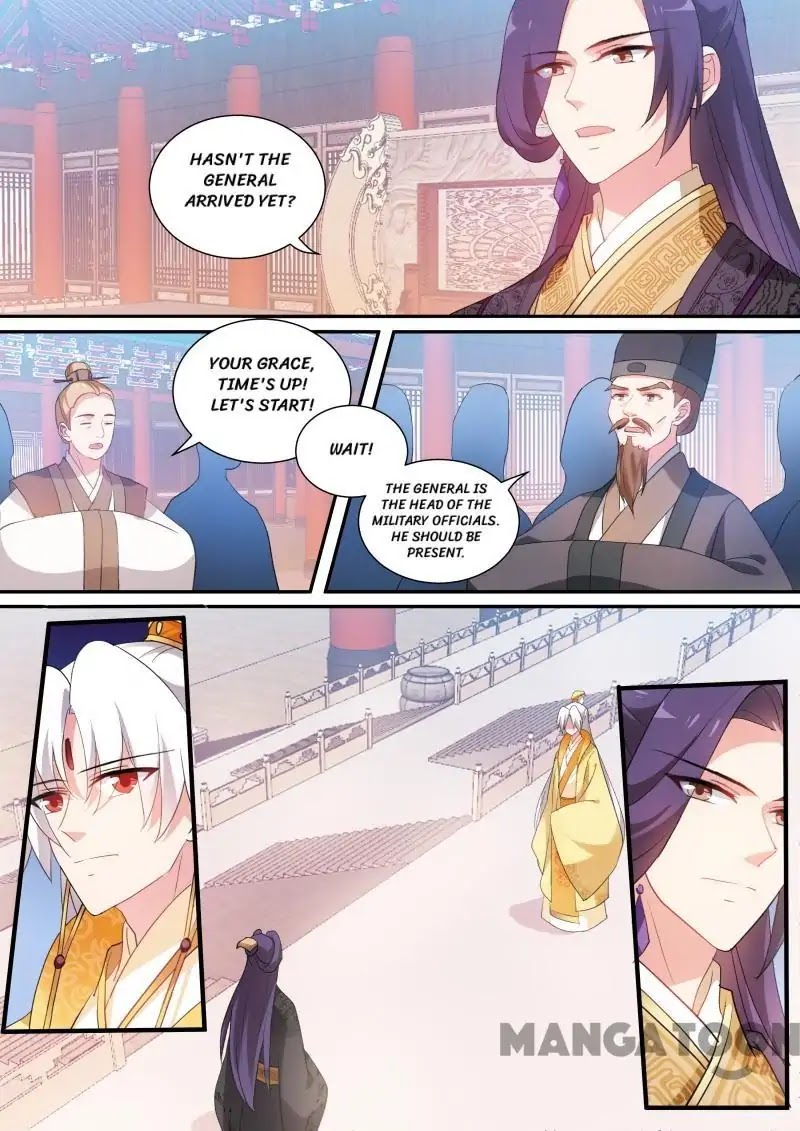 Goddess Creation System Chapter 164 page 5 - Chapter 164