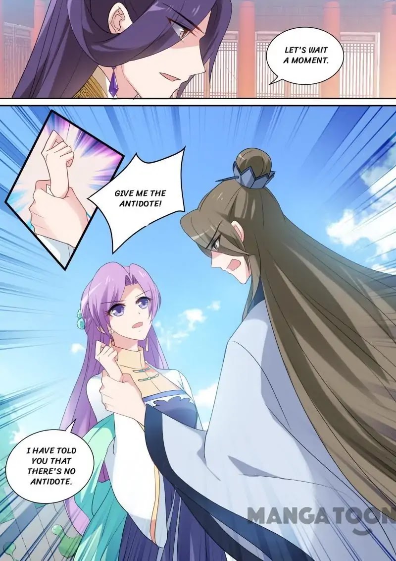 Goddess Creation System Chapter 164 page 6 - Chapter 164
