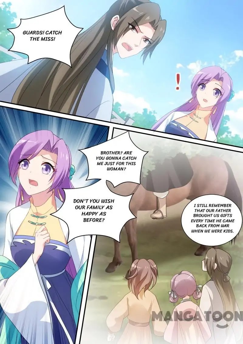 Goddess Creation System Chapter 164 page 7 - Chapter 164