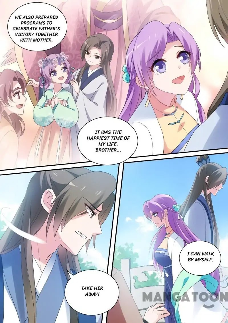 Goddess Creation System Chapter 164 page 8 - Chapter 164