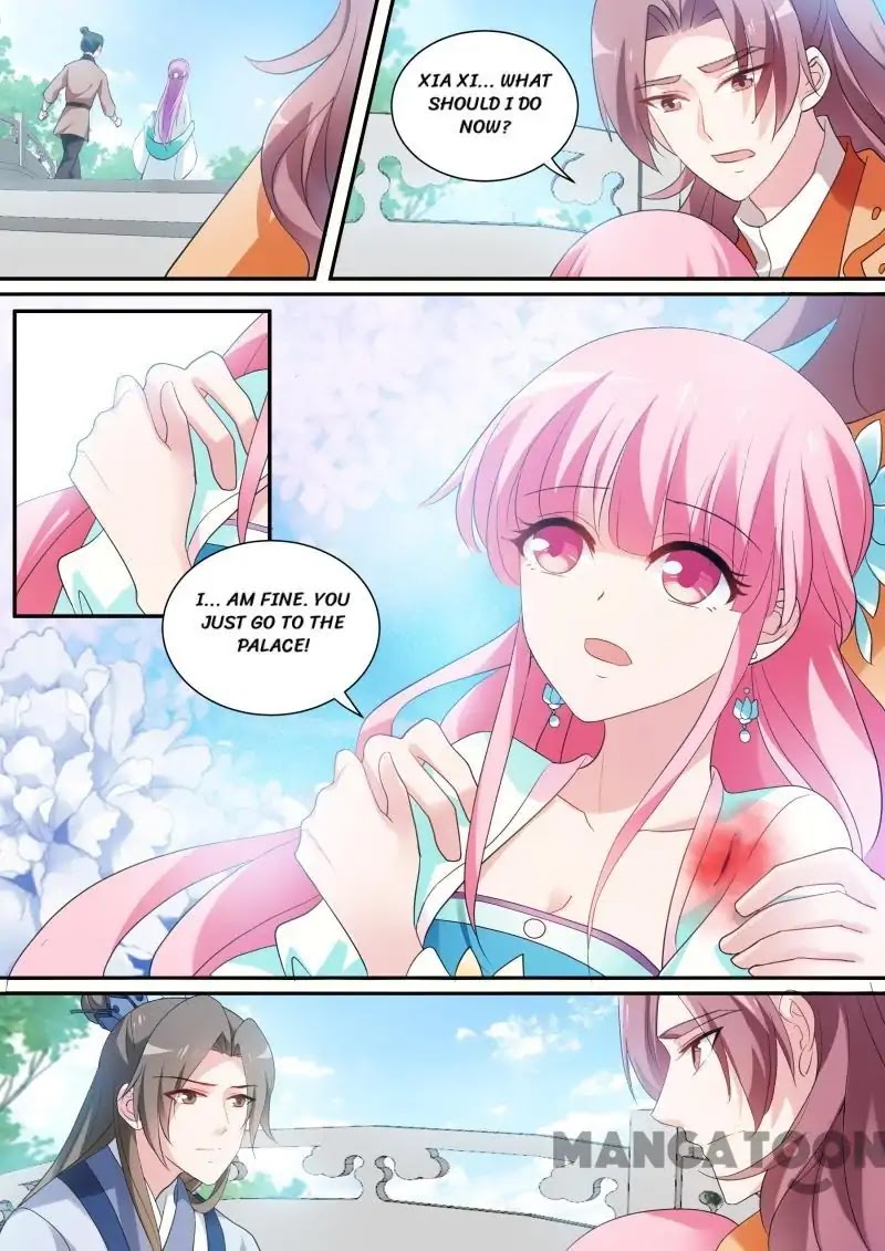 Goddess Creation System Chapter 164 page 9 - Chapter 164