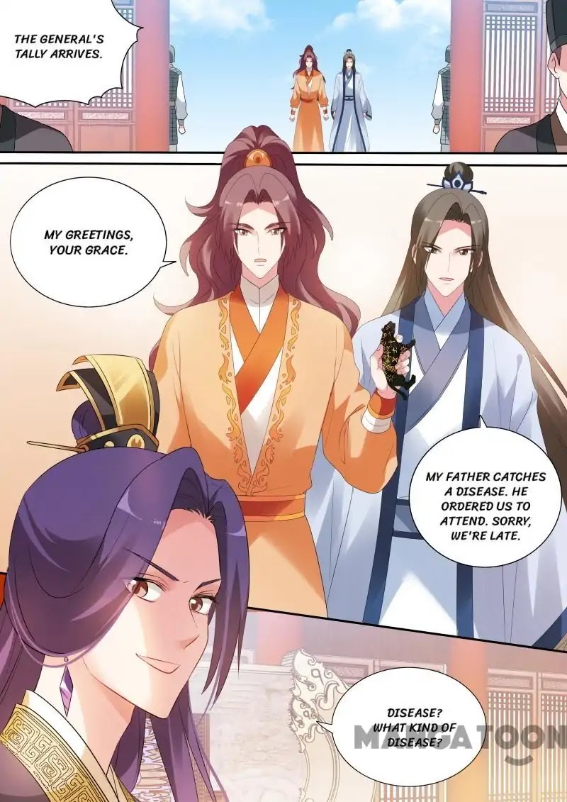 Goddess Creation System Chapter 165 page 1 - Chapter 165