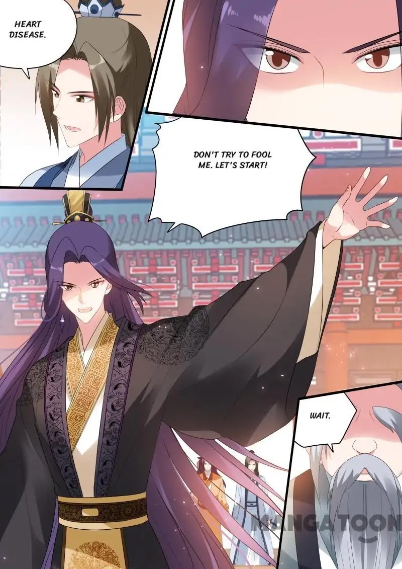 Goddess Creation System Chapter 165 page 2 - Chapter 165