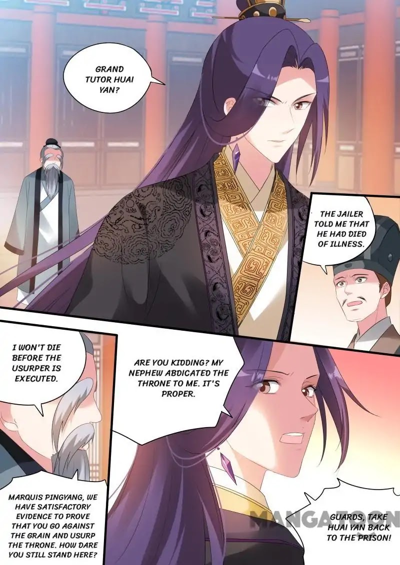 Goddess Creation System Chapter 165 page 3 - Chapter 165