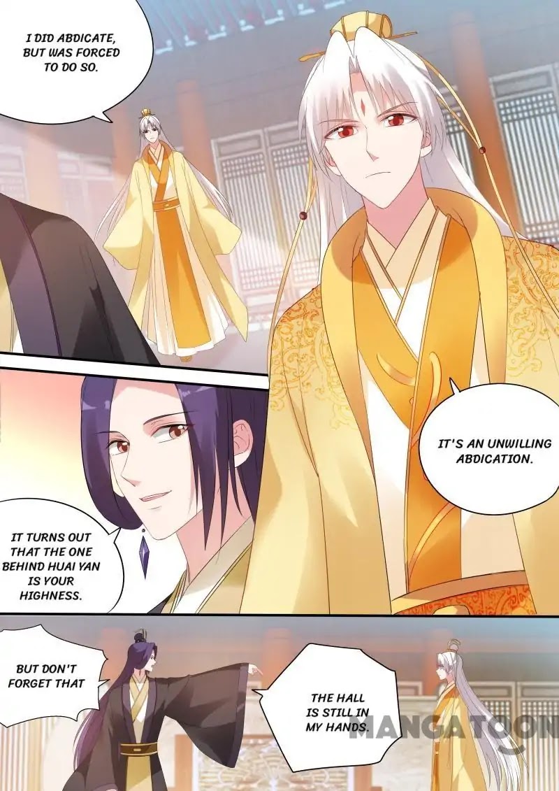 Goddess Creation System Chapter 165 page 4 - Chapter 165