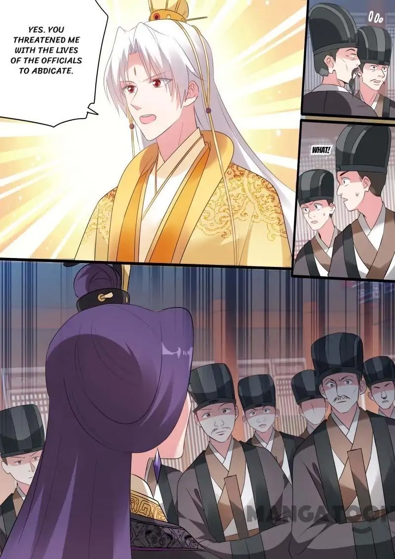 Goddess Creation System Chapter 165 page 5 - Chapter 165