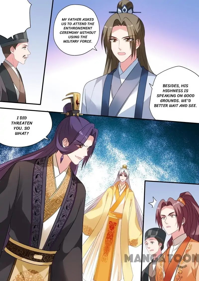 Goddess Creation System Chapter 165 page 6 - Chapter 165