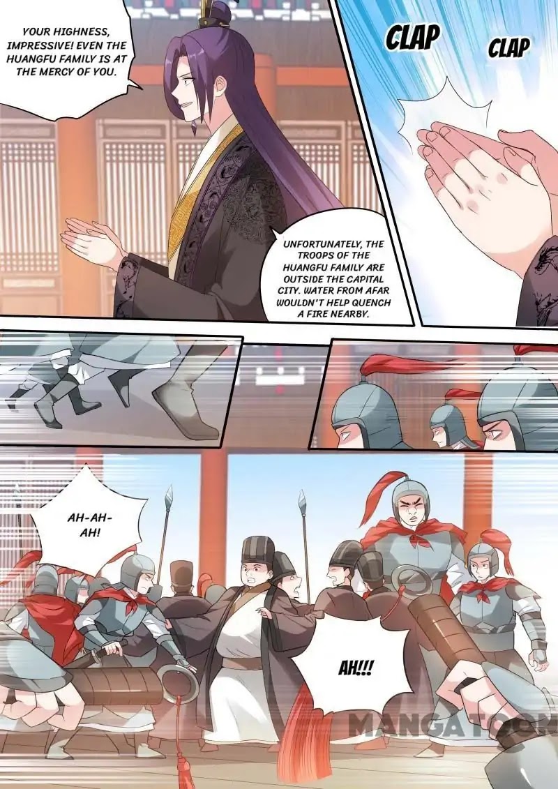 Goddess Creation System Chapter 165 page 7 - Chapter 165