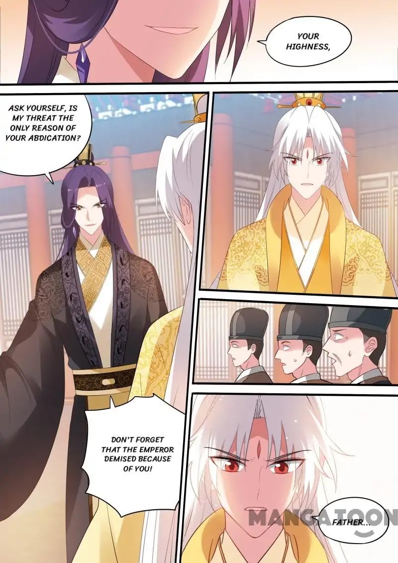 Goddess Creation System Chapter 165 page 8 - Chapter 165