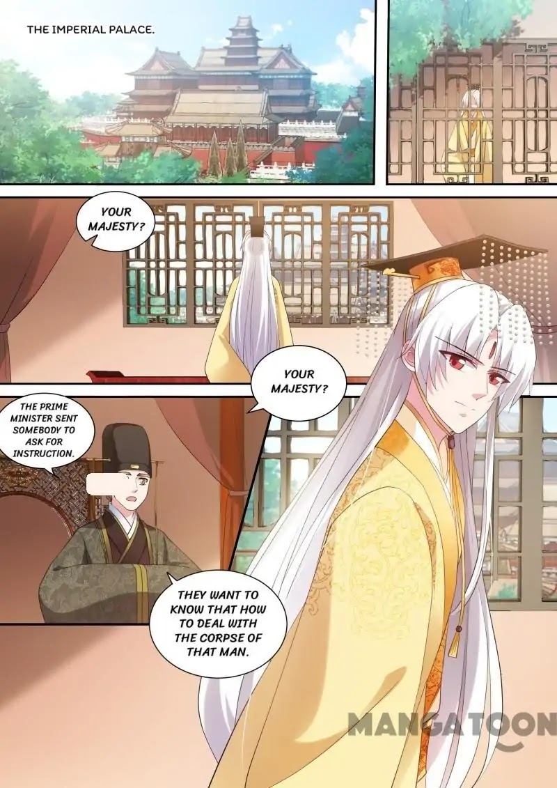 Goddess Creation System Chapter 168 page 1 - Chapter 168