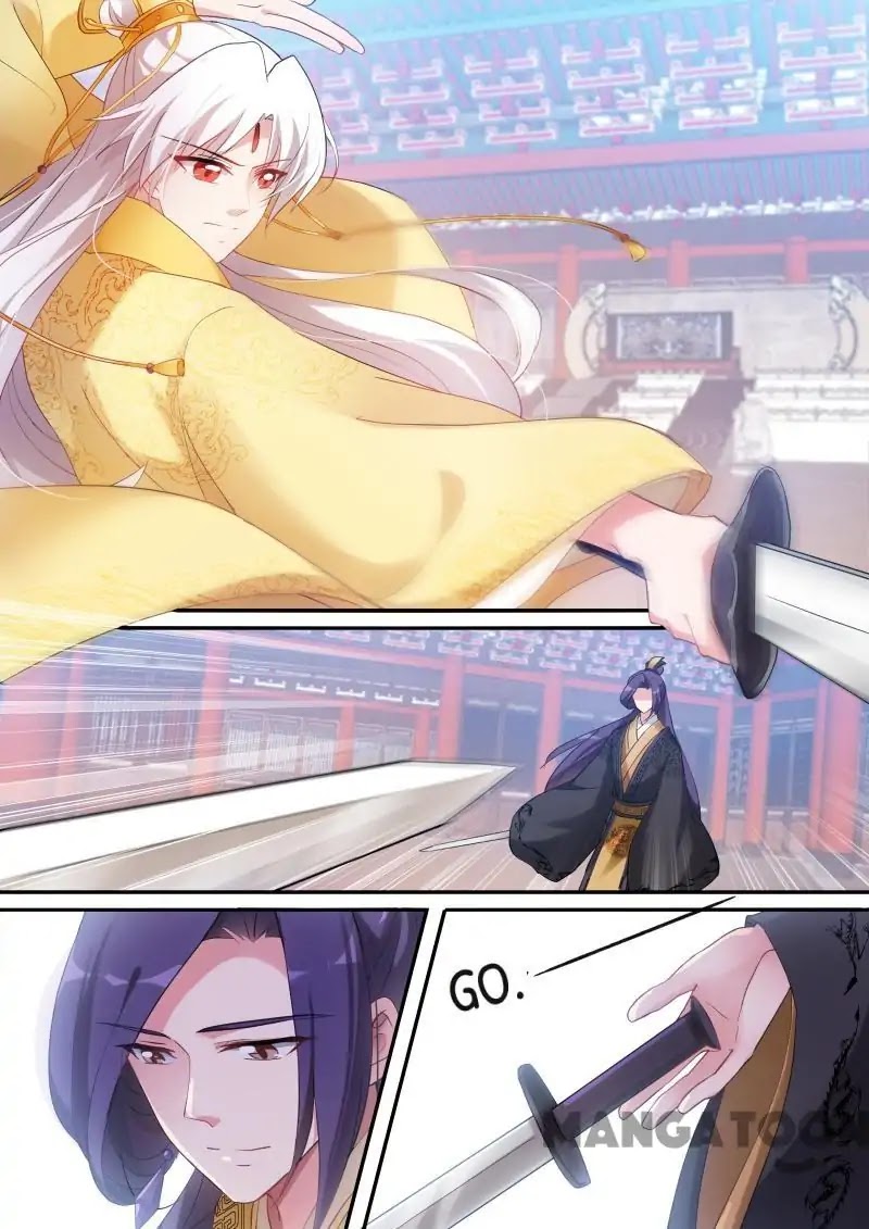 Goddess Creation System Chapter 168 page 3 - Chapter 168