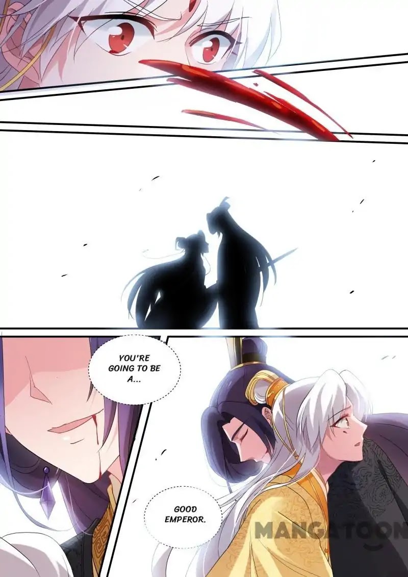 Goddess Creation System Chapter 168 page 4 - Chapter 168