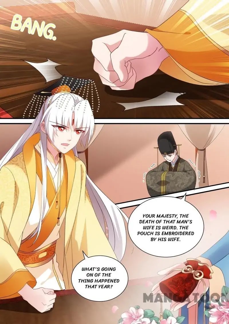 Goddess Creation System Chapter 168 page 5 - Chapter 168
