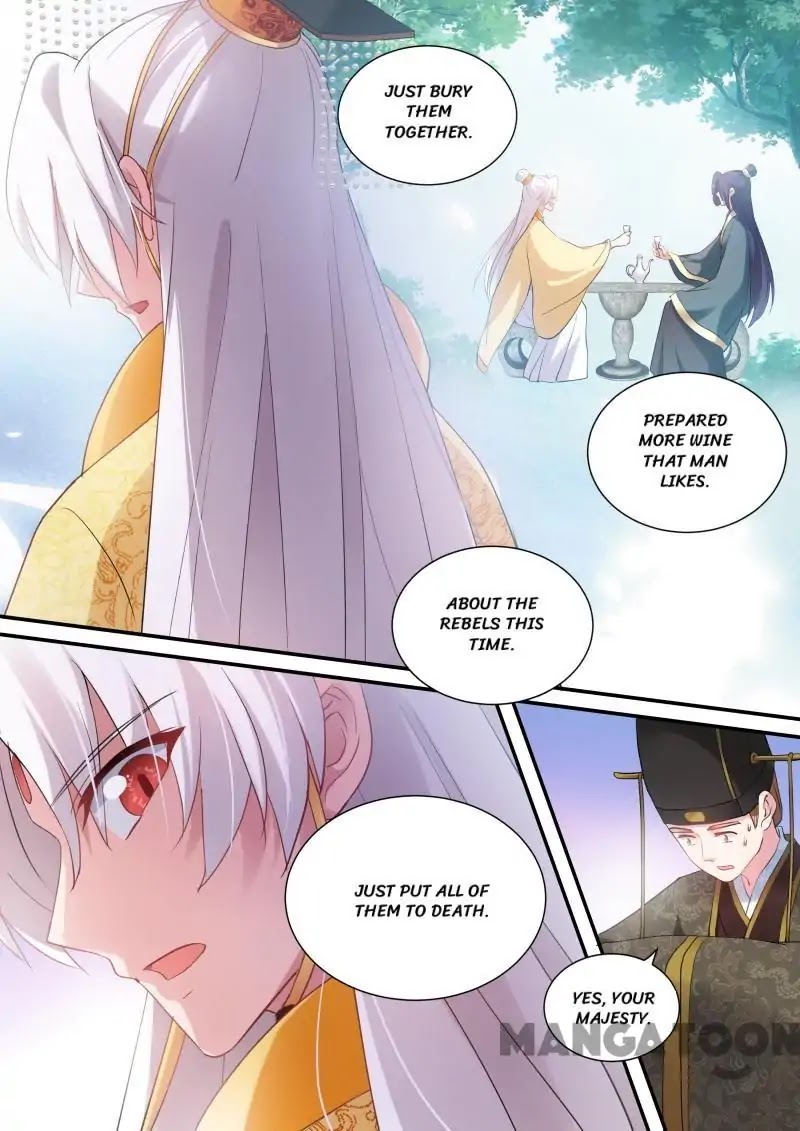 Goddess Creation System Chapter 168 page 6 - Chapter 168