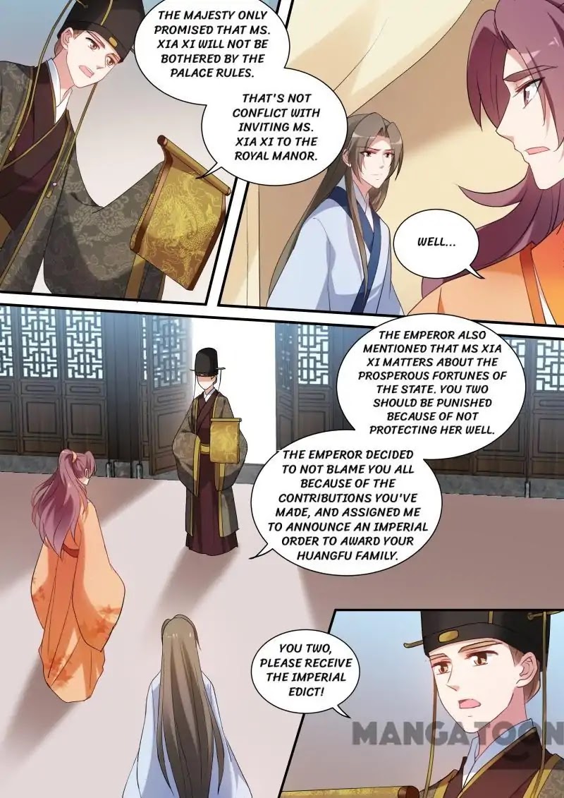 Goddess Creation System Chapter 168 page 9 - Chapter 168