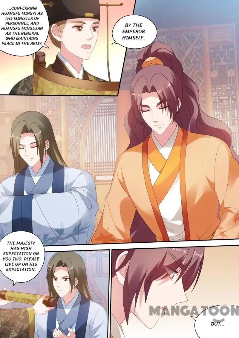 Goddess Creation System Chapter 169 page 1 - Chapter 169