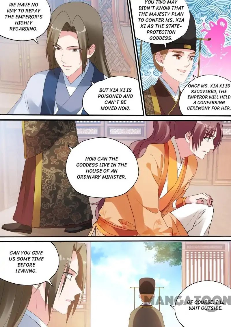 Goddess Creation System Chapter 169 page 2 - Chapter 169