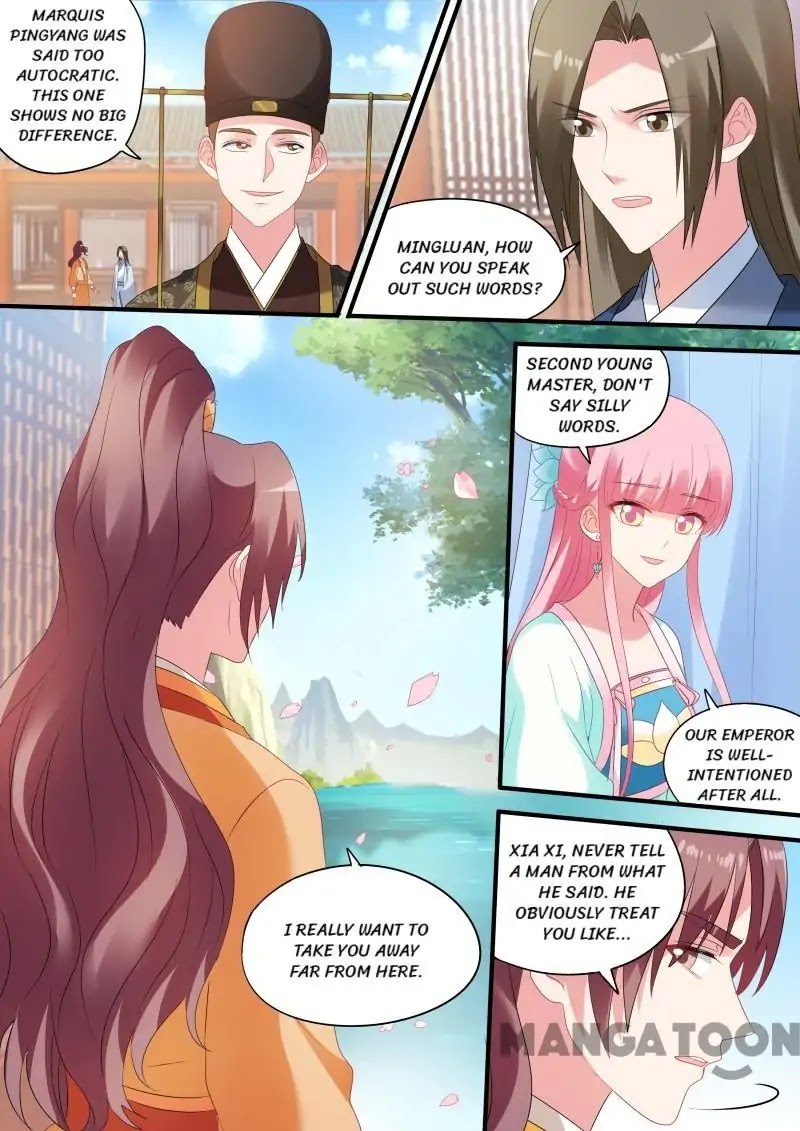 Goddess Creation System Chapter 169 page 3 - Chapter 169