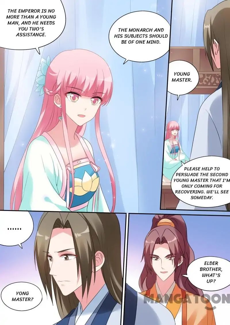Goddess Creation System Chapter 169 page 4 - Chapter 169