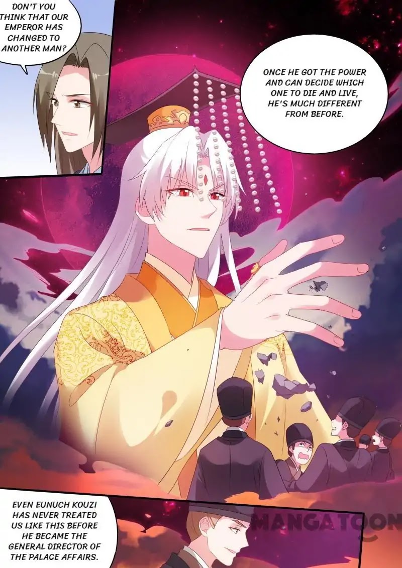 Goddess Creation System Chapter 169 page 5 - Chapter 169