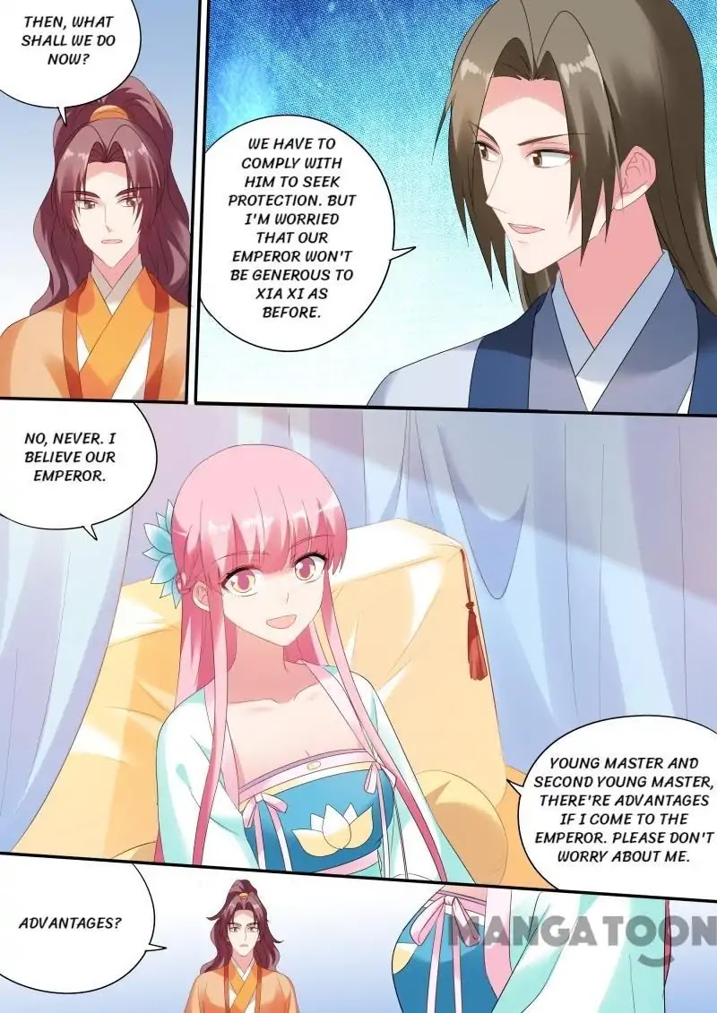 Goddess Creation System Chapter 169 page 6 - Chapter 169