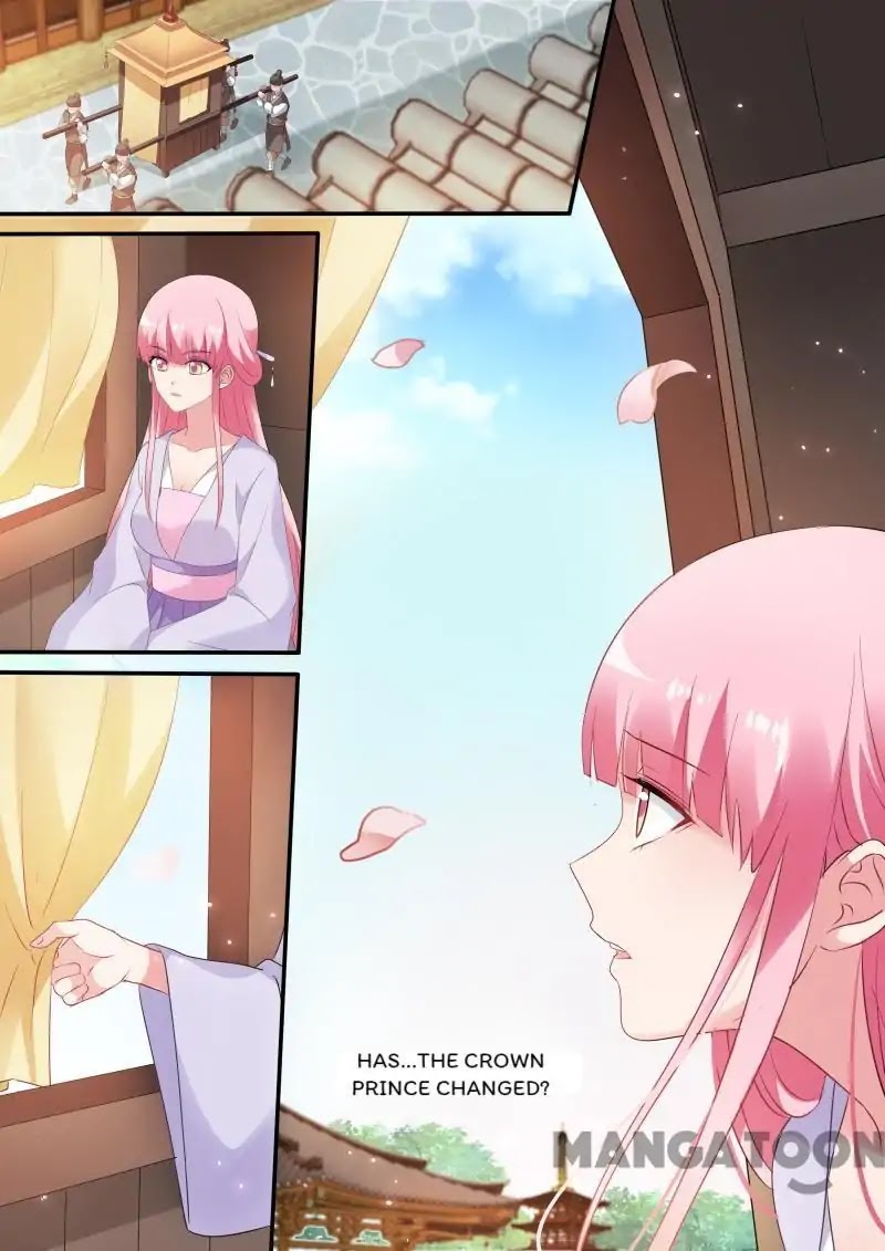 Goddess Creation System Chapter 169 page 8 - Chapter 169
