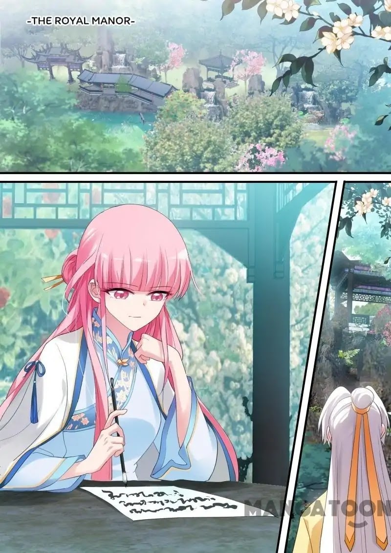 Goddess Creation System Chapter 170 page 1 - Chapter 170