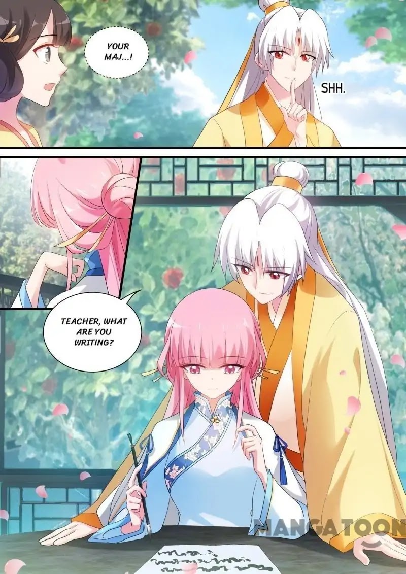 Goddess Creation System Chapter 170 page 2 - Chapter 170