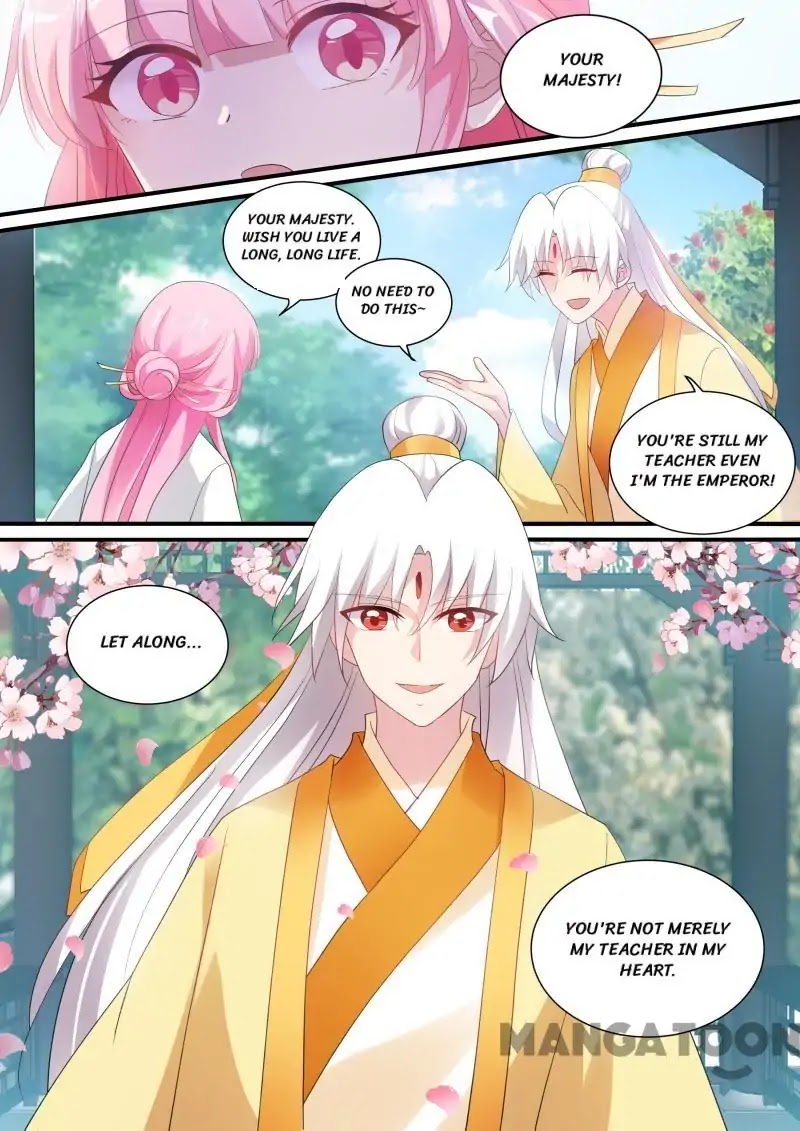 Goddess Creation System Chapter 170 page 3 - Chapter 170