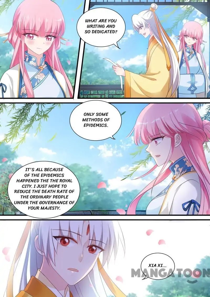 Goddess Creation System Chapter 170 page 4 - Chapter 170