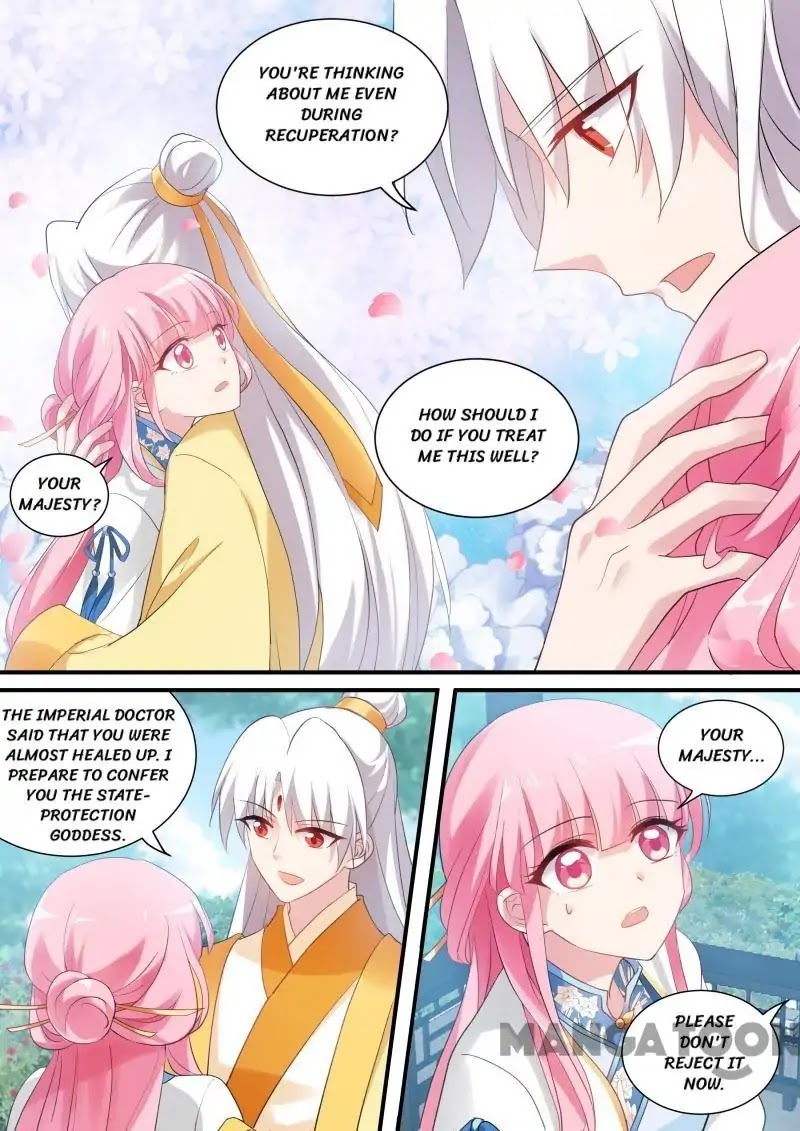 Goddess Creation System Chapter 170 page 5 - Chapter 170