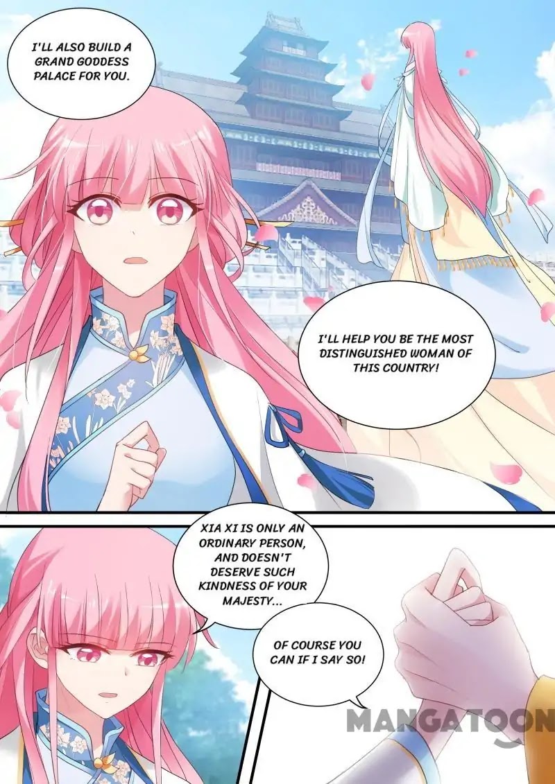 Goddess Creation System Chapter 170 page 6 - Chapter 170