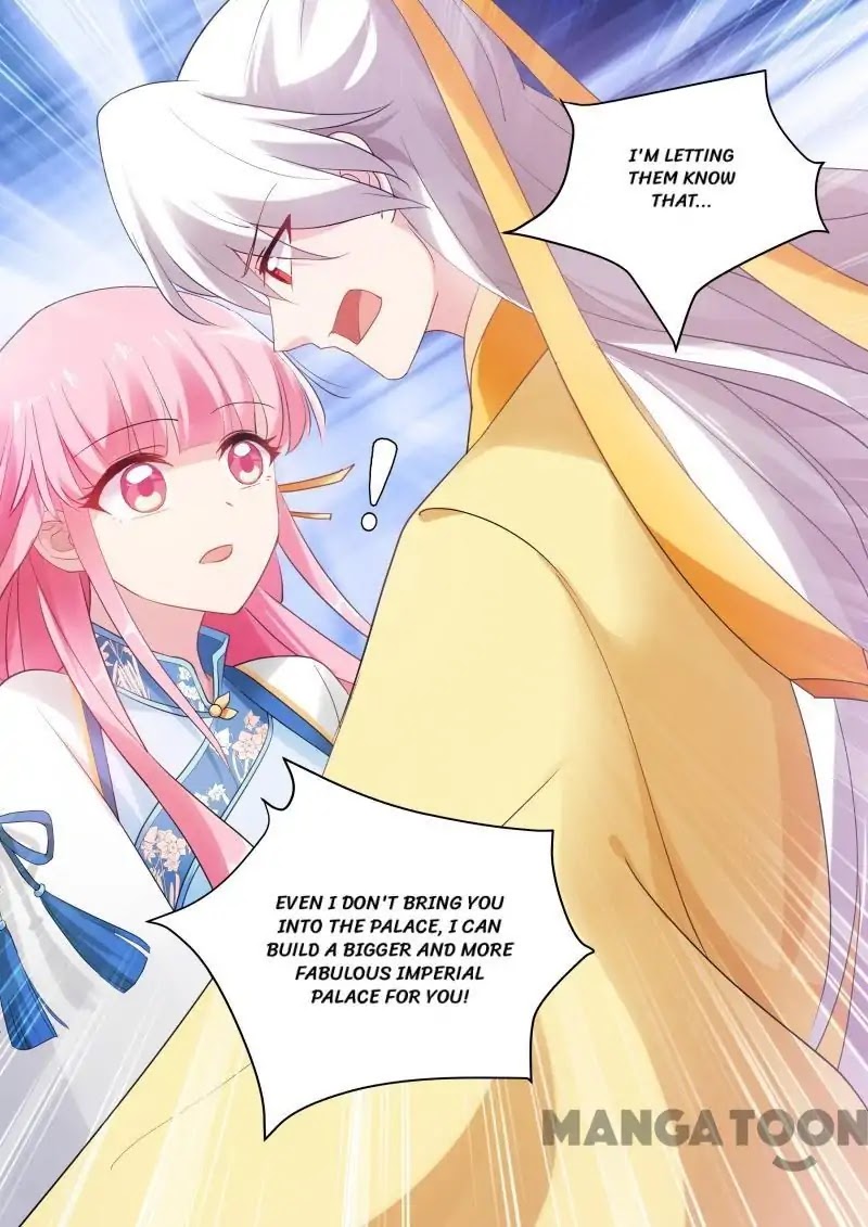 Goddess Creation System Chapter 170 page 9 - Chapter 170