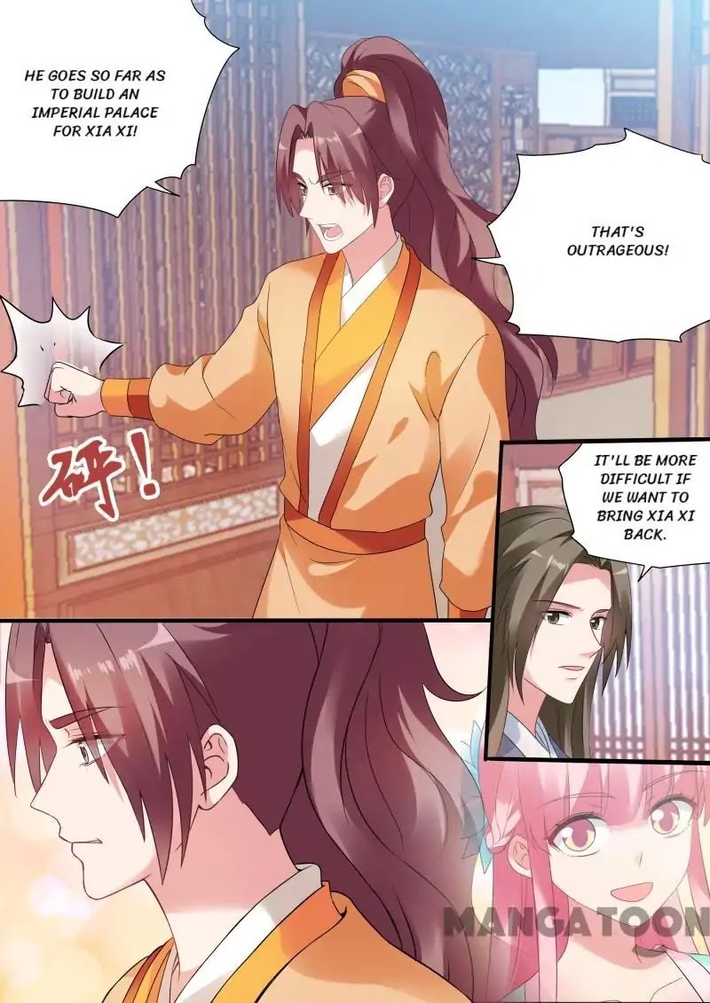 Goddess Creation System Chapter 171 page 1 - Chapter 171
