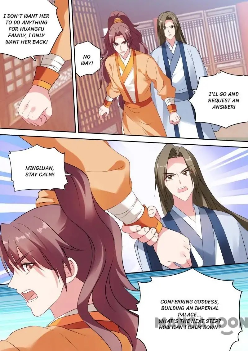 Goddess Creation System Chapter 171 page 2 - Chapter 171