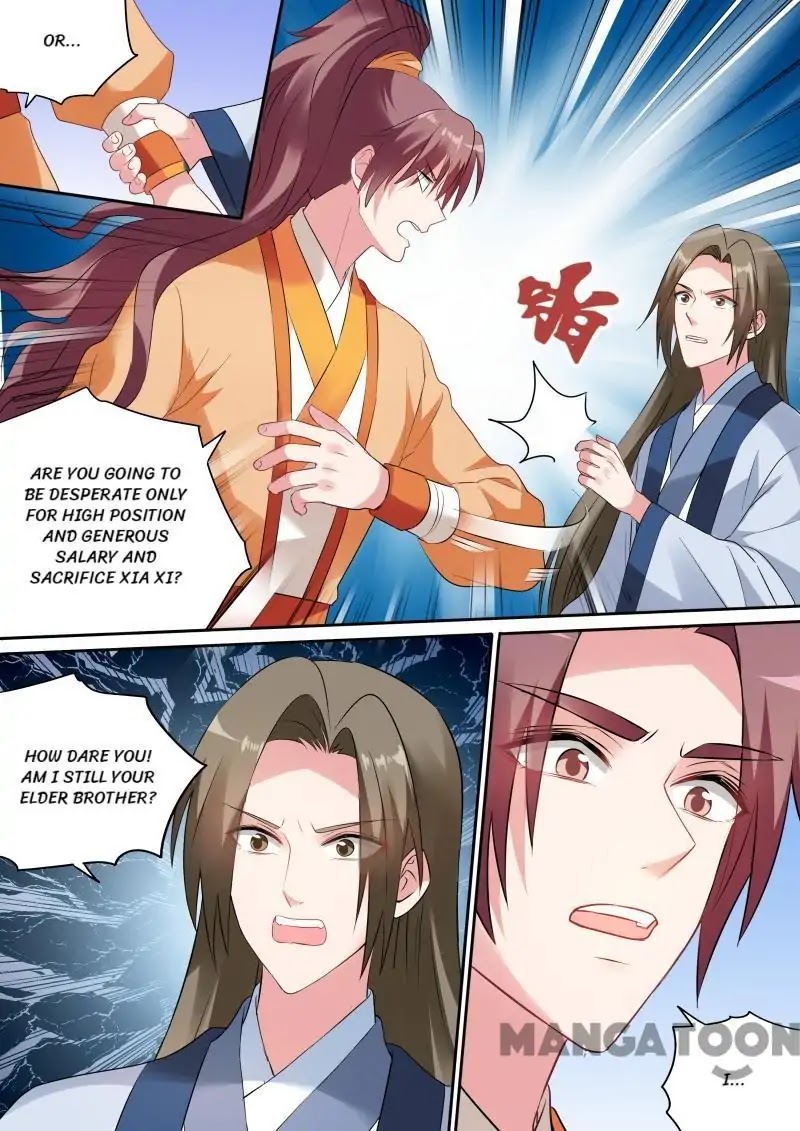 Goddess Creation System Chapter 171 page 3 - Chapter 171