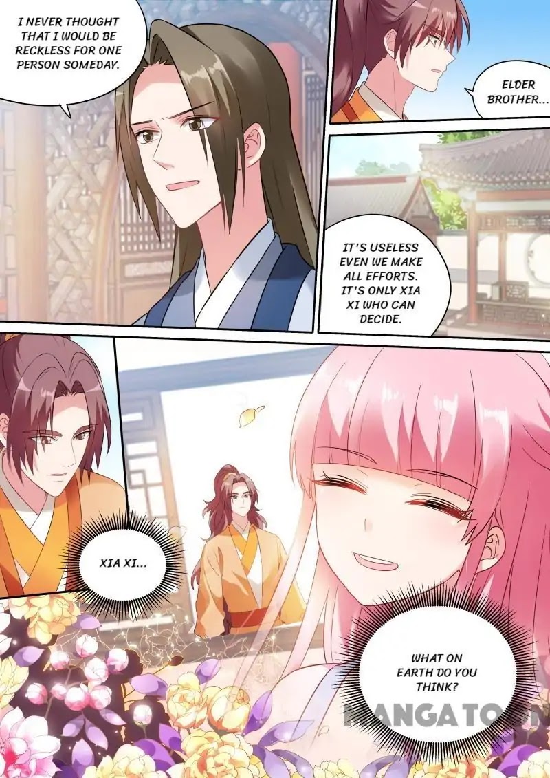Goddess Creation System Chapter 171 page 4 - Chapter 171