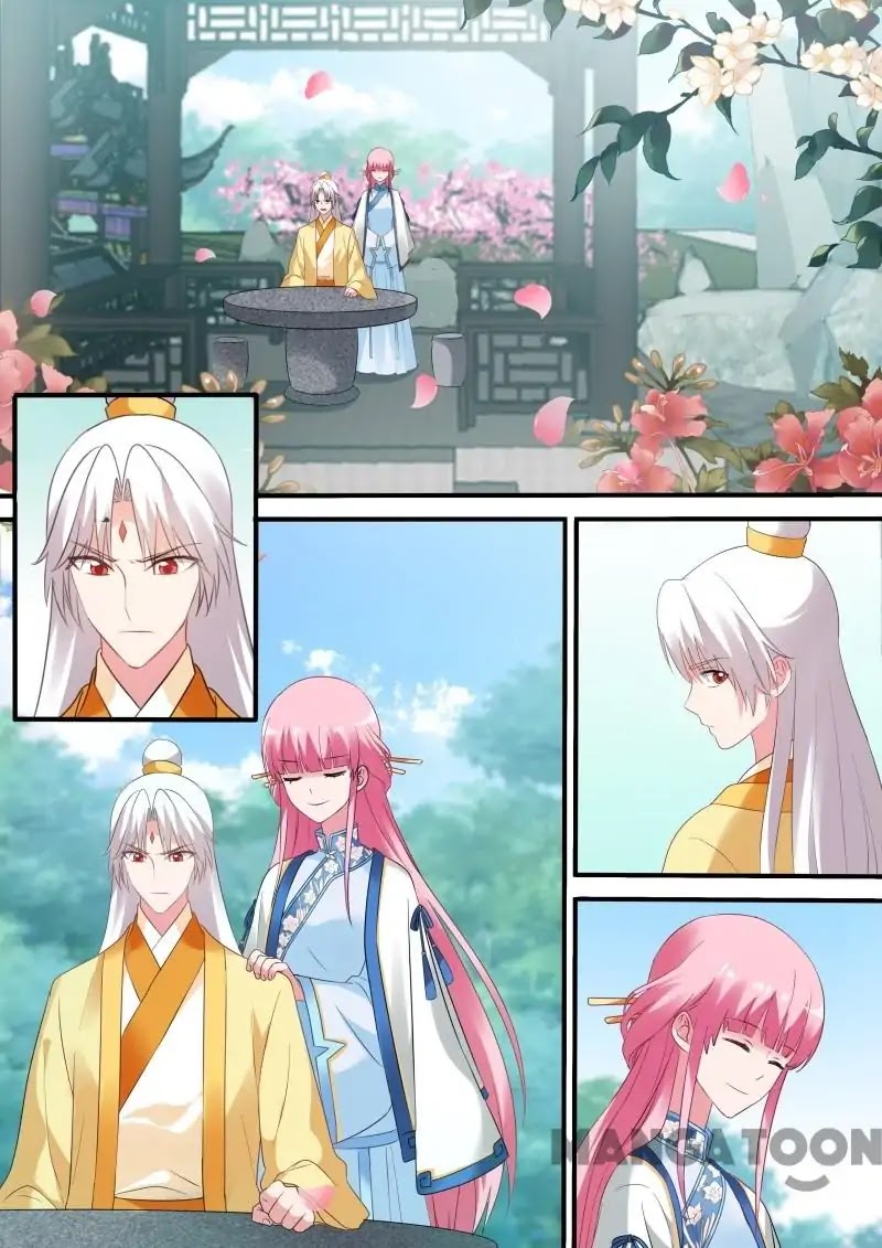 Goddess Creation System Chapter 171 page 5 - Chapter 171